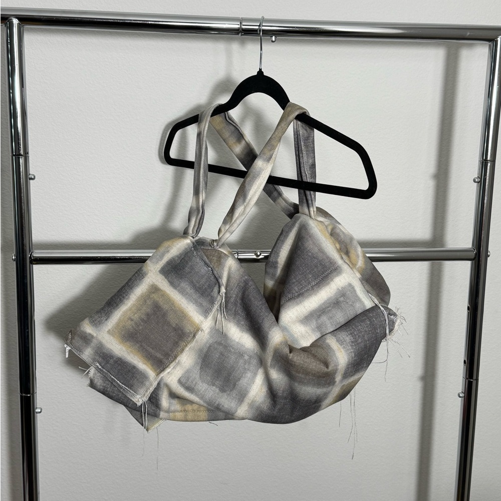 Patch Work Hand Bag Handmade Bizzare